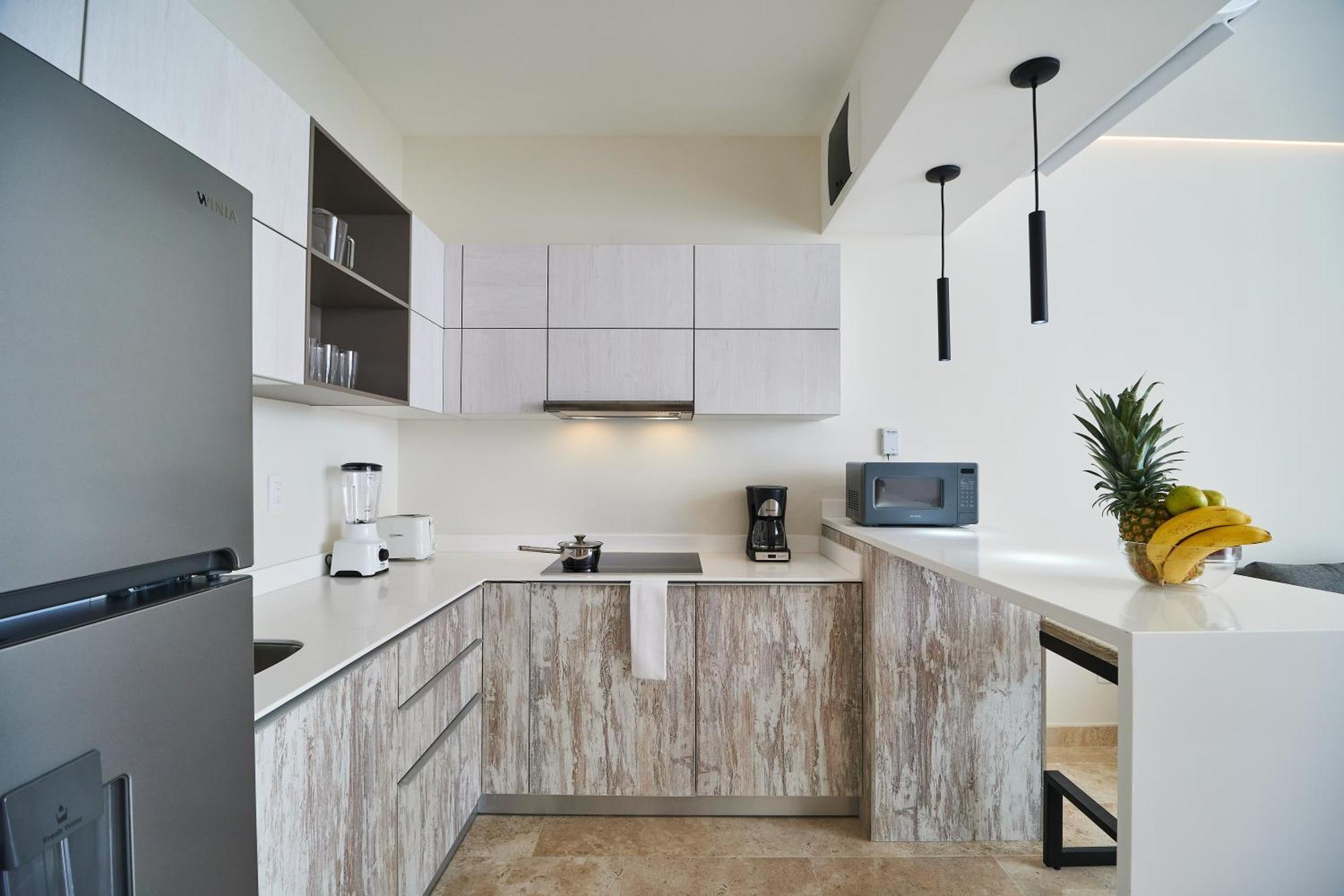 Luxury Penthouse With Private Pool In Aldea Zama Apartment Tulum Exterior photo