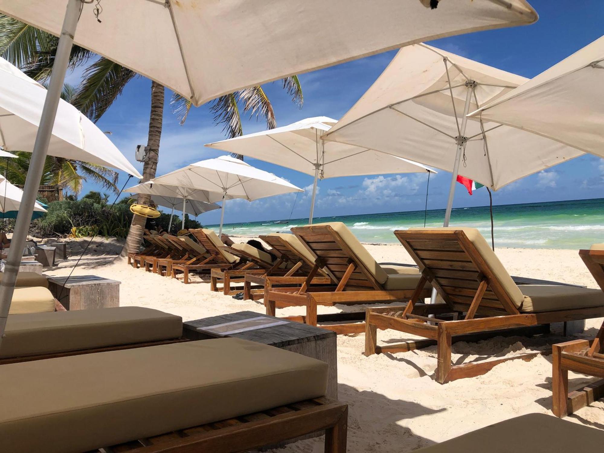 Luxury Penthouse With Private Pool In Aldea Zama Apartment Tulum Exterior photo