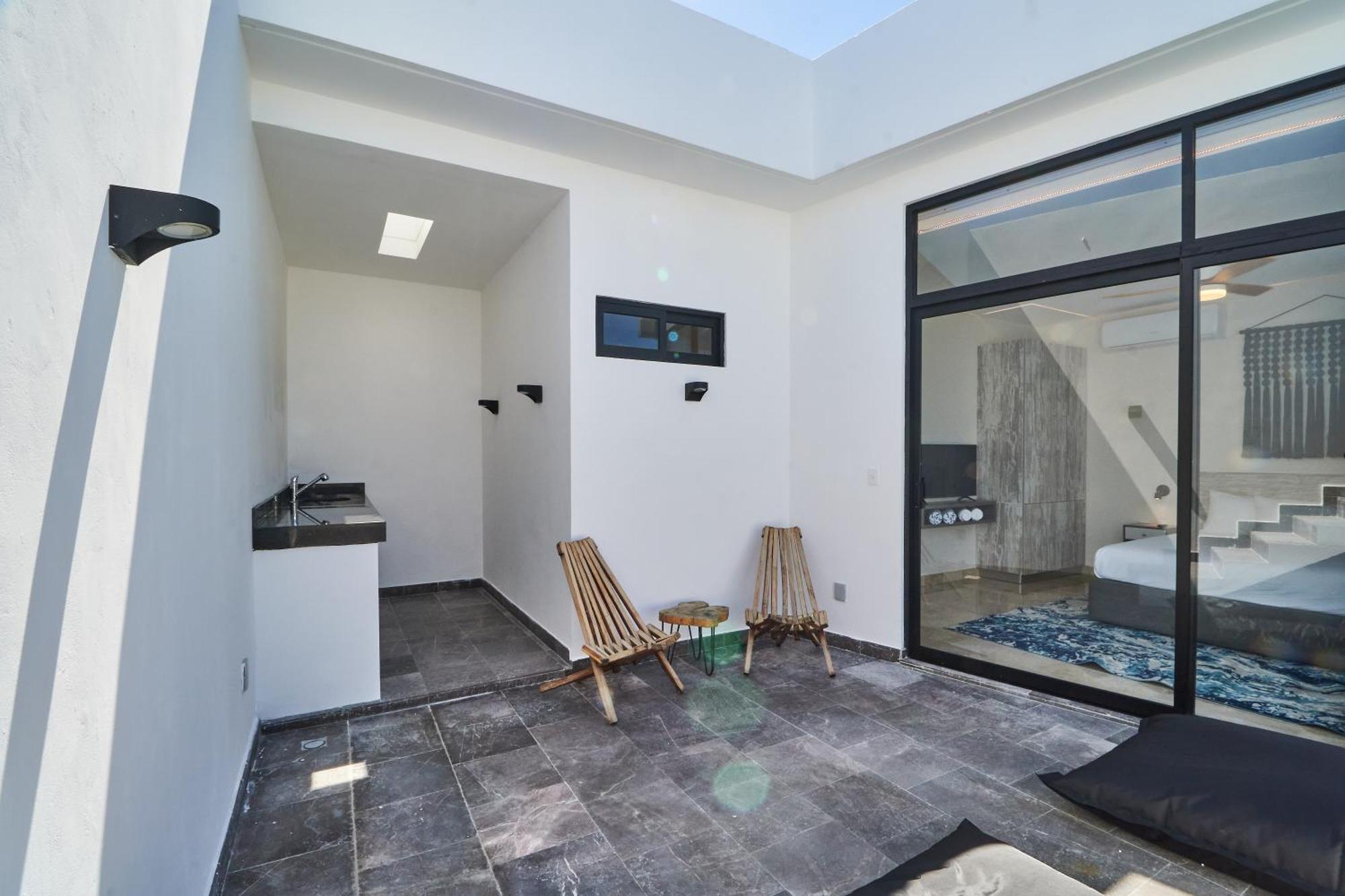 Luxury Penthouse With Private Pool In Aldea Zama Apartment Tulum Exterior photo