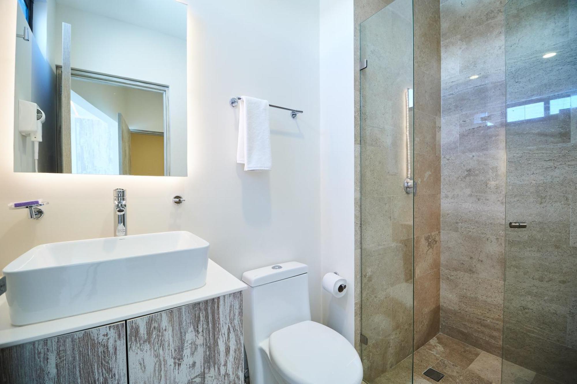 Luxury Penthouse With Private Pool In Aldea Zama Apartment Tulum Exterior photo